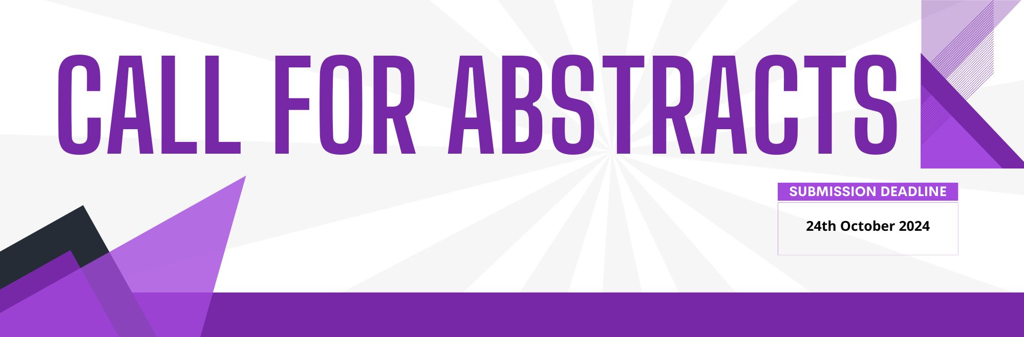 Call for Abstracts